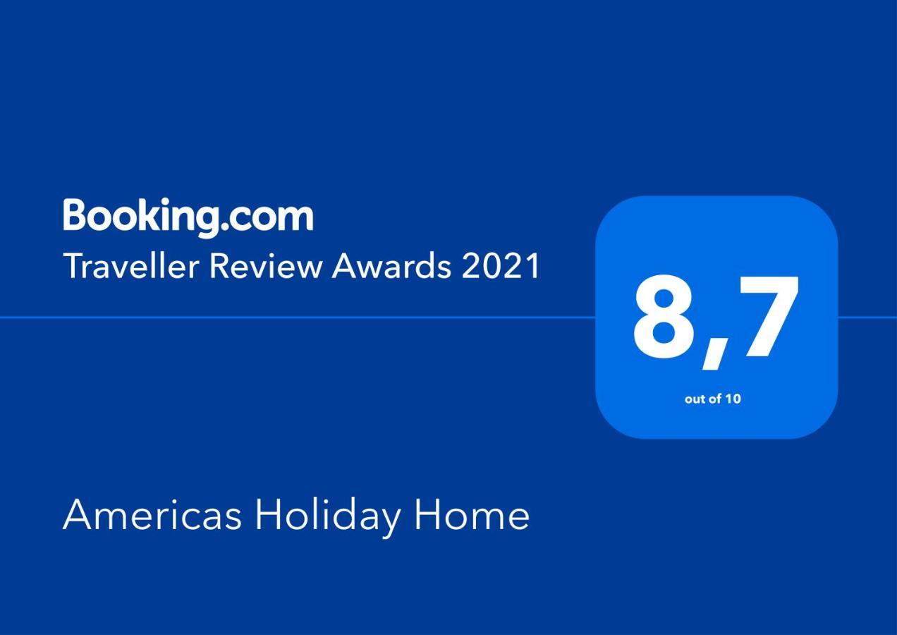 Americas Holiday Home Playa de las Américas Eksteriør billede